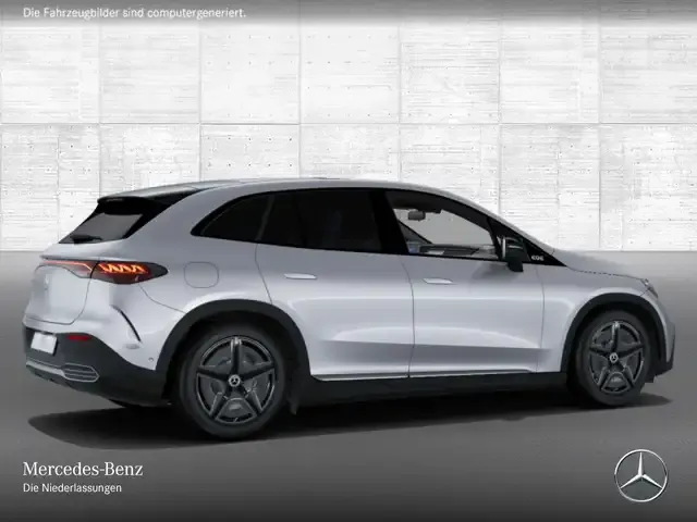 Mercedes-Benz EQE SUV