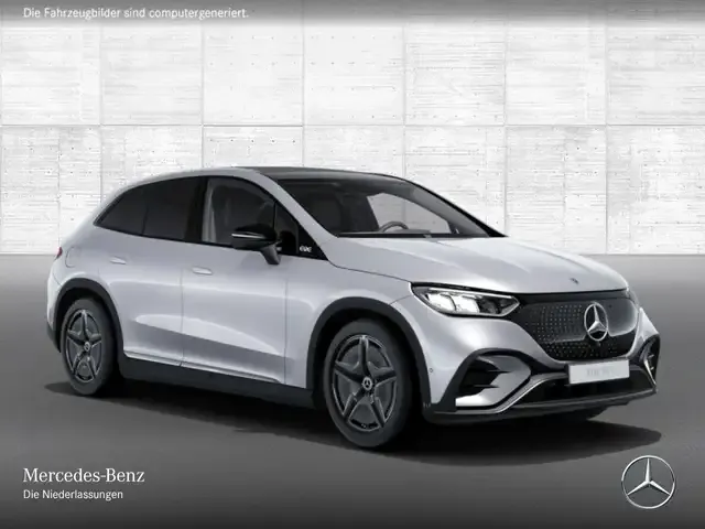Mercedes-Benz EQE SUV