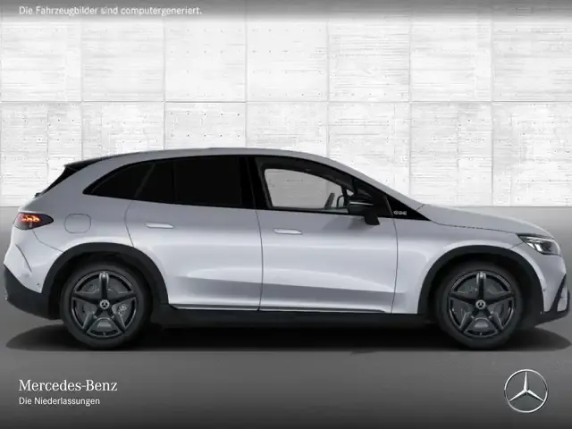 Mercedes-Benz EQE SUV