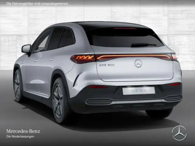 Mercedes-Benz EQE SUV