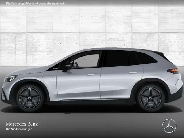 Mercedes-Benz EQE SUV