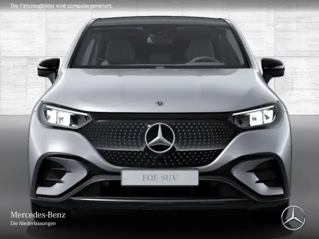 Mercedes-Benz EQE SUV