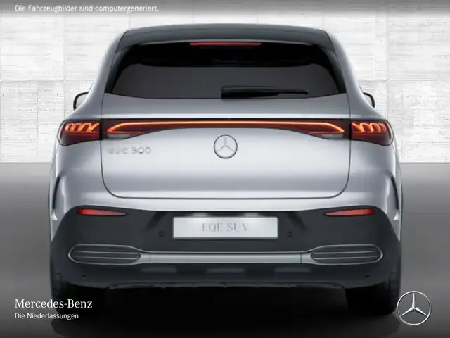 Mercedes-Benz EQE SUV