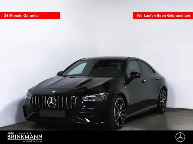 Mercedes-Benz CLA 35 AMG