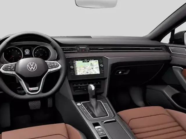 Volkswagen Passat Variant