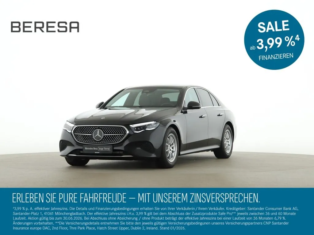 Mercedes-Benz E 220