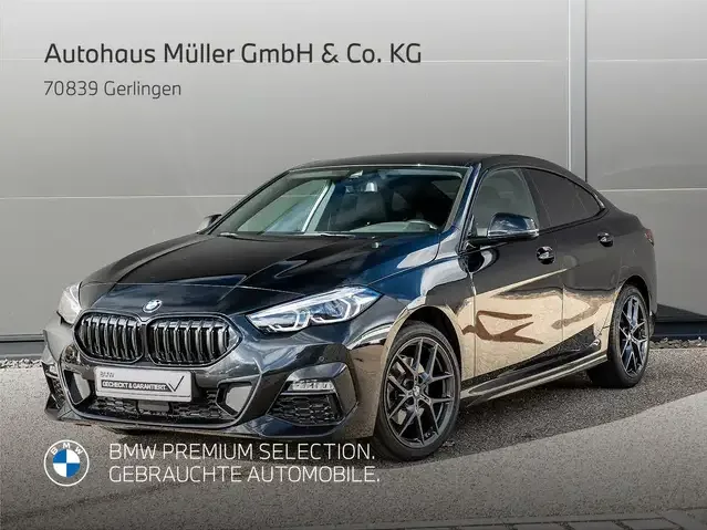 BMW 218