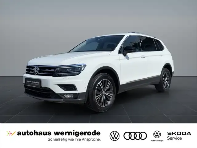 Volkswagen Tiguan Allspace
