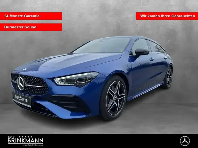 Mercedes-Benz CLA 200