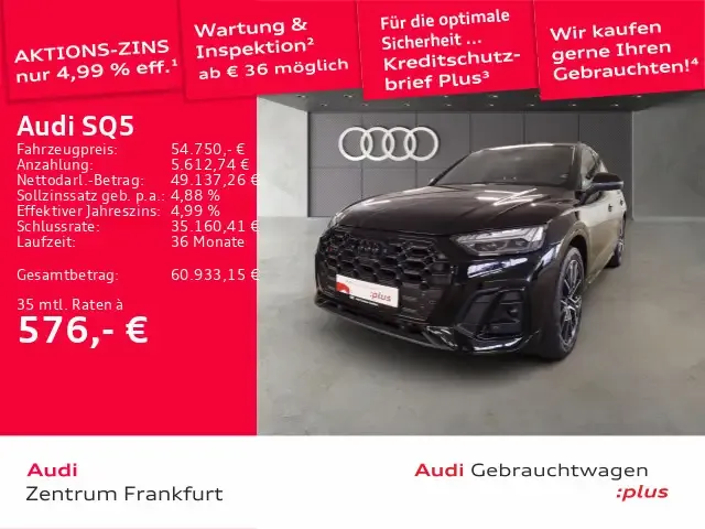 Audi SQ5