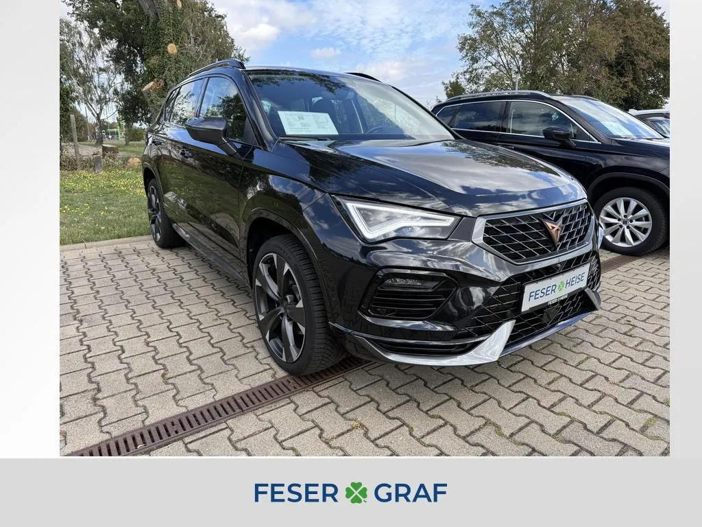 Cupra Ateca