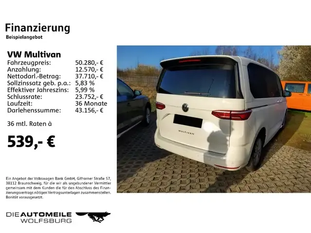 Volkswagen T7 Multivan