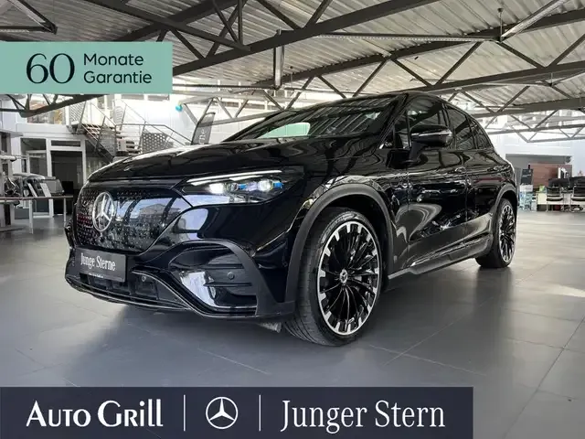 Mercedes-Benz EQE SUV