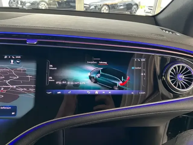 Mercedes-Benz EQE SUV