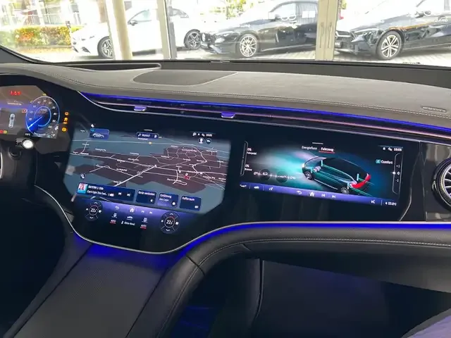 Mercedes-Benz EQE SUV