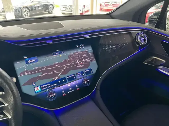 Mercedes-Benz EQE SUV