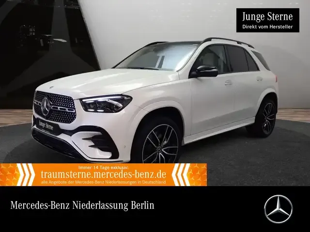 Mercedes-Benz GLE 450