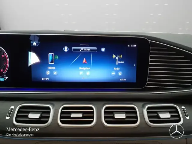 Mercedes-Benz GLE 450