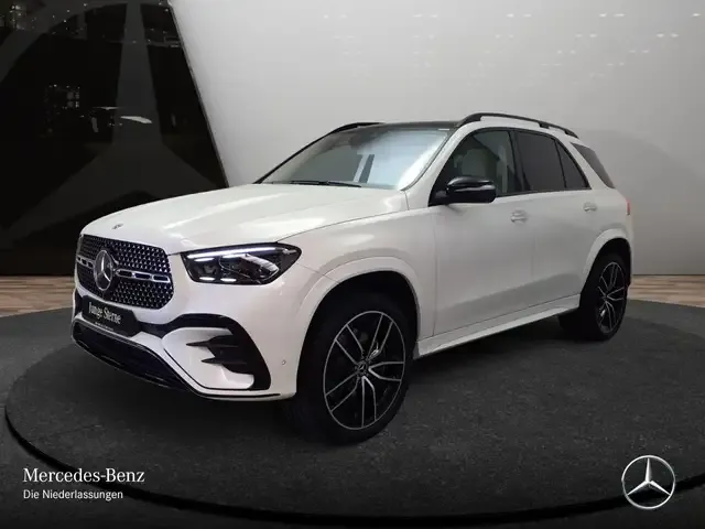 Mercedes-Benz GLE 450