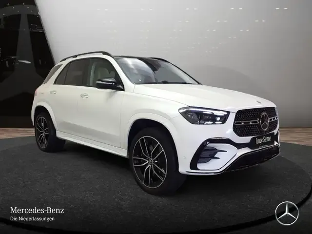 Mercedes-Benz GLE 450