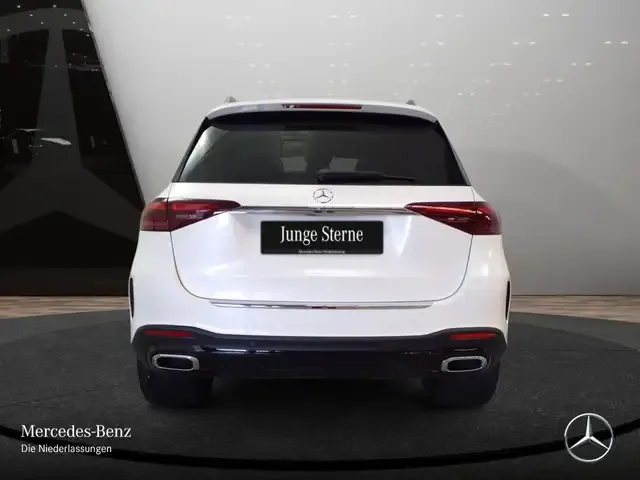 Mercedes-Benz GLE 450