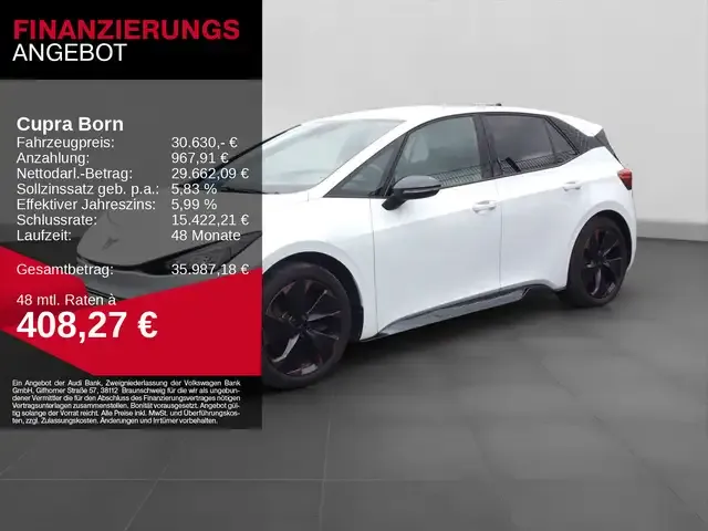 CUPRA Born