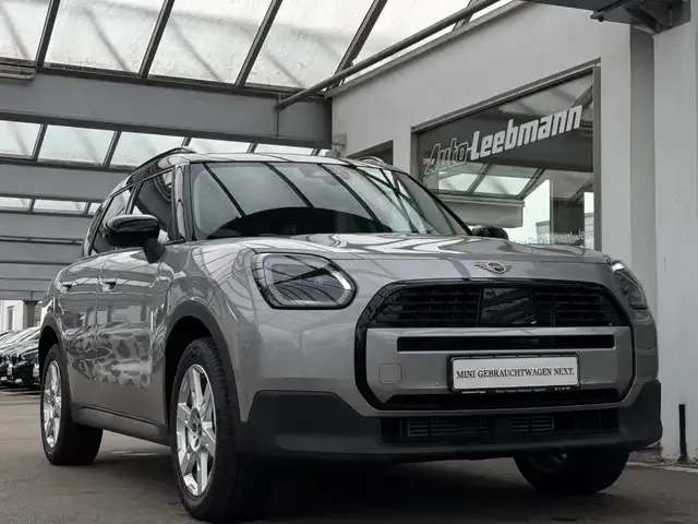 MINI Cooper Countryman