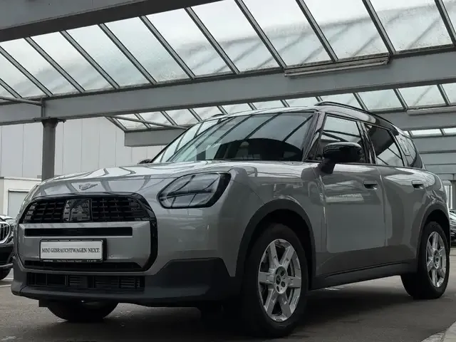 MINI Cooper Countryman