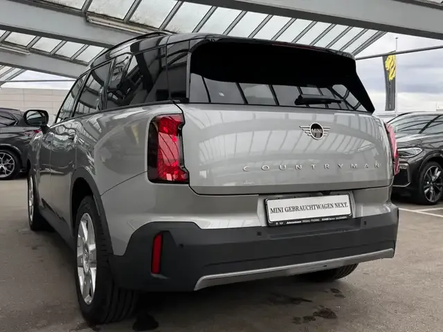 MINI Cooper Countryman