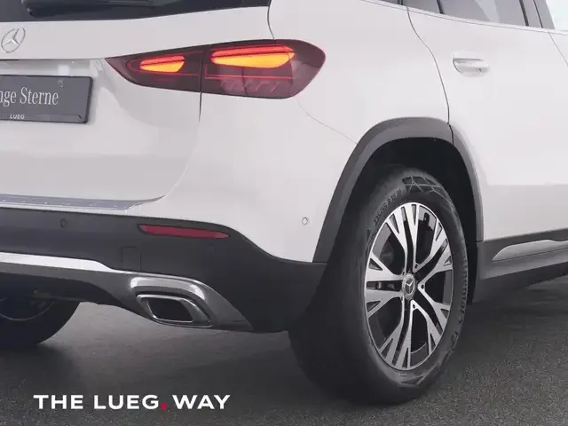 Mercedes-Benz GLA 200