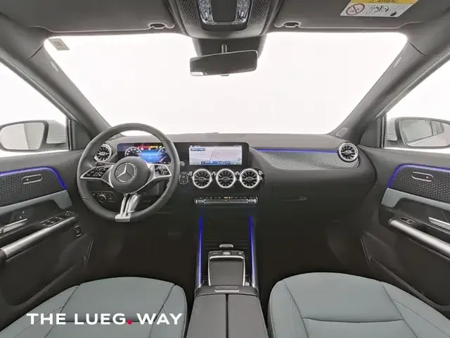 Mercedes-Benz GLA 200