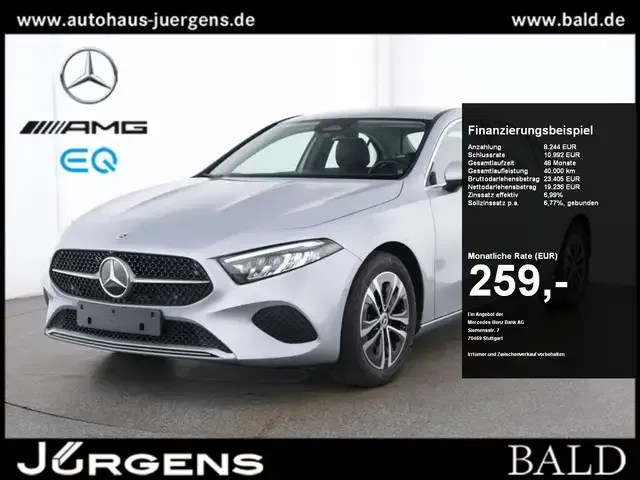 Mercedes-Benz A 180
