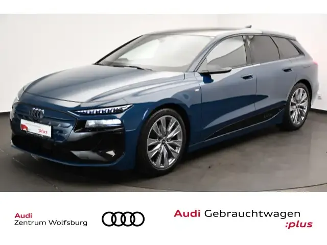 Audi A6 e-tron