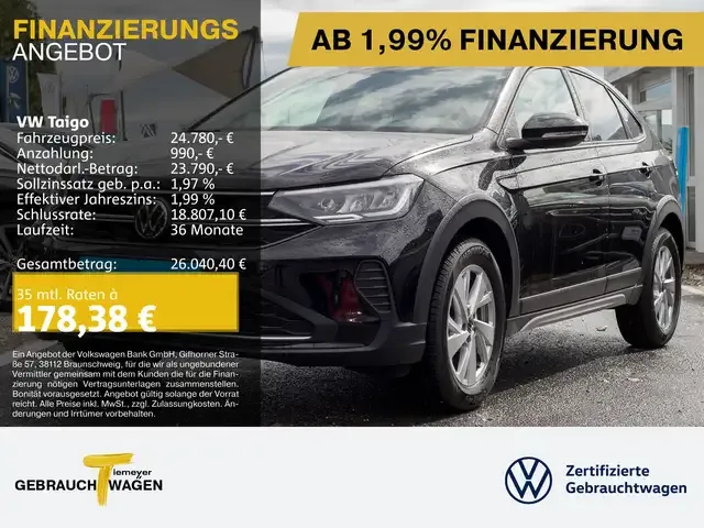 Volkswagen Taigo
