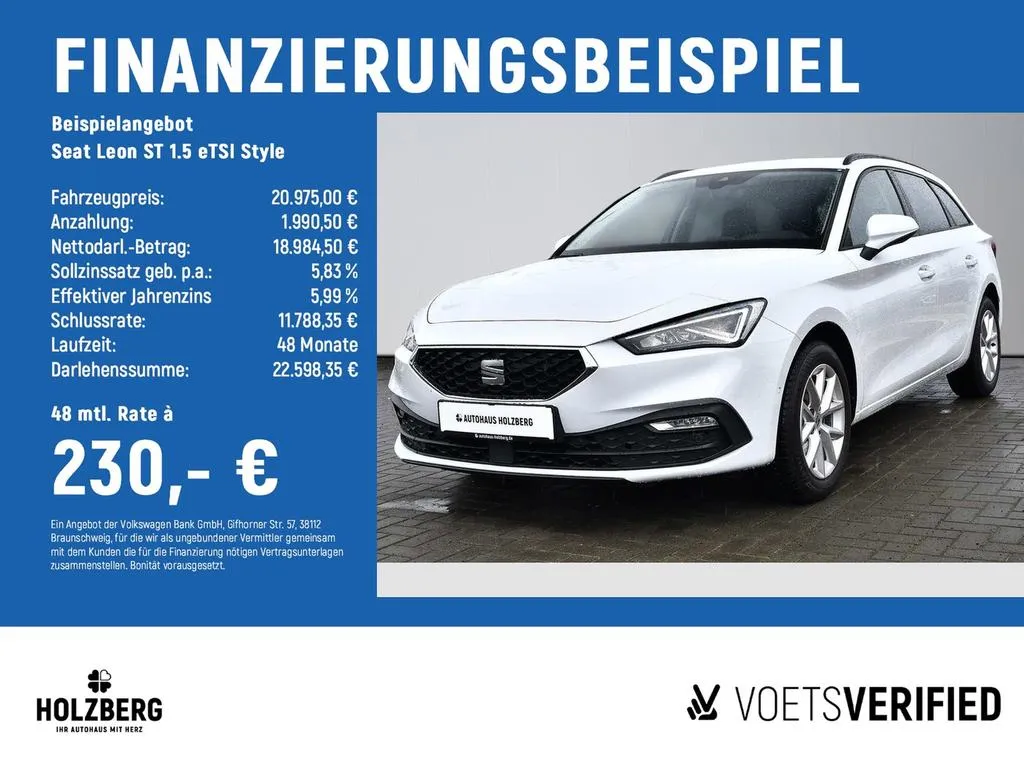Seat Leon