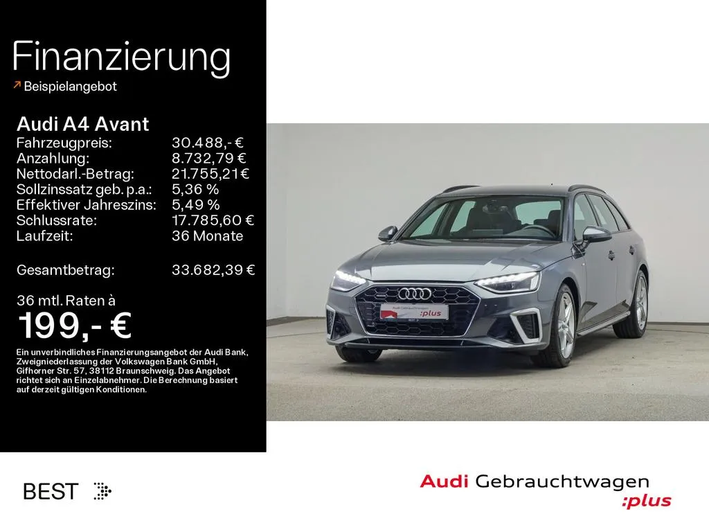 Audi A4