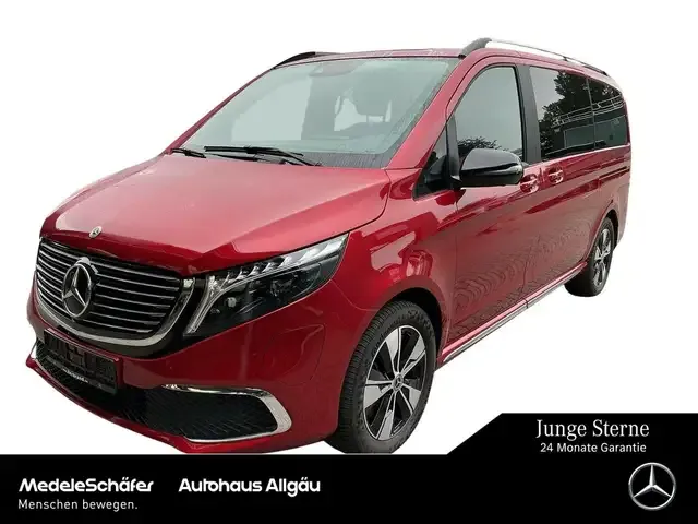 Mercedes-Benz EQV 300
