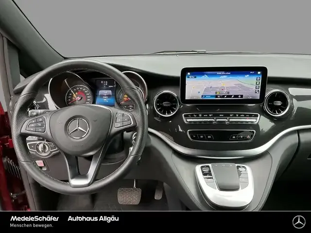 Mercedes-Benz EQV 300