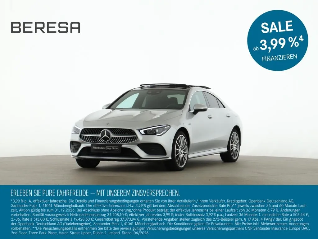 Mercedes-Benz CLA 250