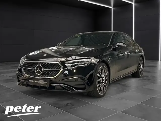 Mercedes-Benz E 450