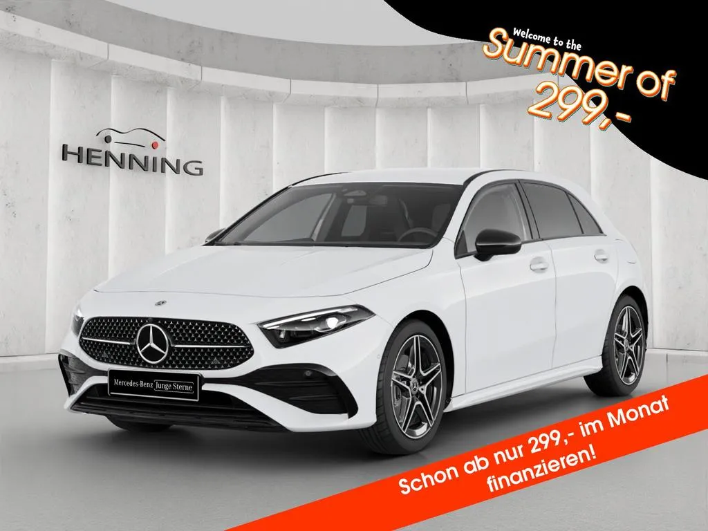 Mercedes-Benz A 200