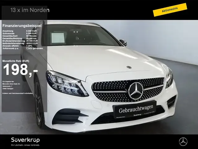 Mercedes-Benz C 200