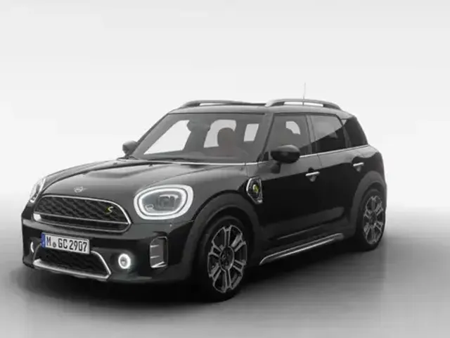 MINI Cooper SE Countryman