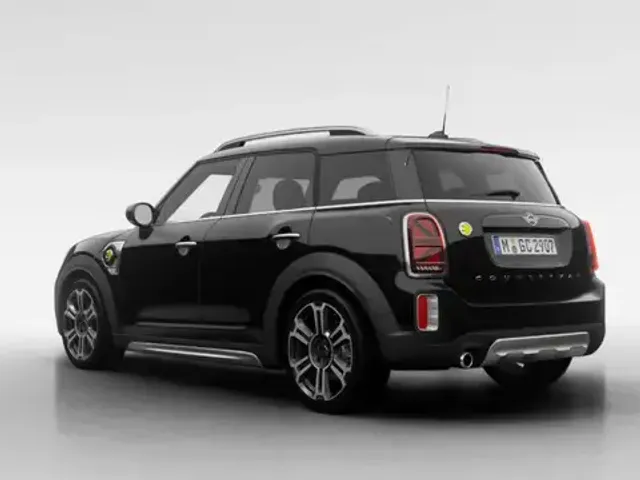 MINI Cooper SE Countryman