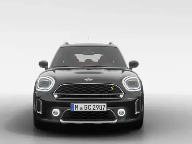 MINI Cooper SE Countryman