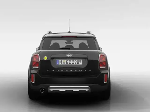 MINI Cooper SE Countryman