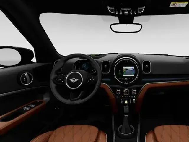 MINI Cooper SE Countryman