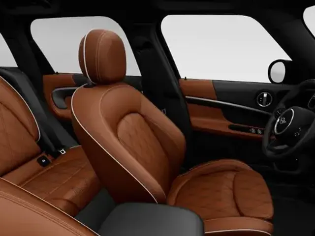 MINI Cooper SE Countryman