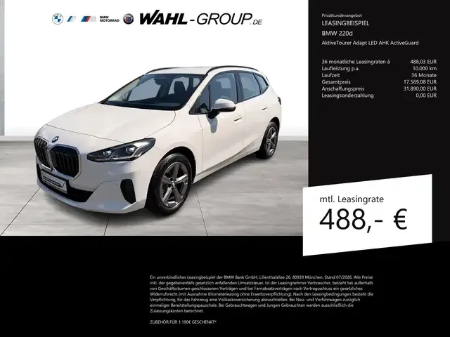 BMW 220