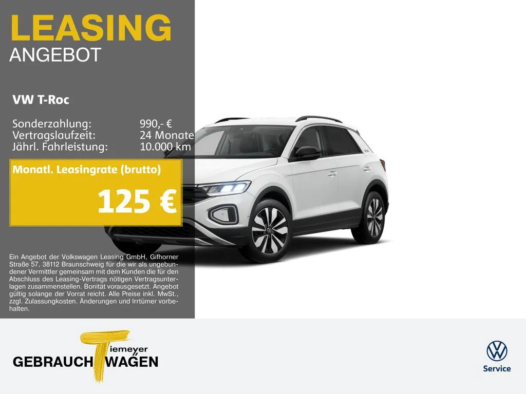 Volkswagen T-Roc